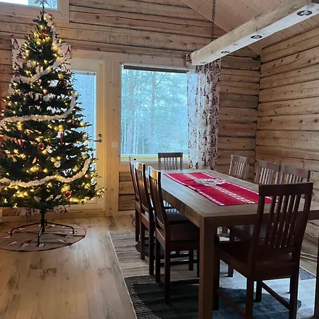 Lägenhet Aurinkola Rovaniemi