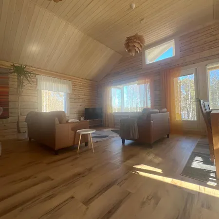 Lägenhet Aurinkola Rovaniemi